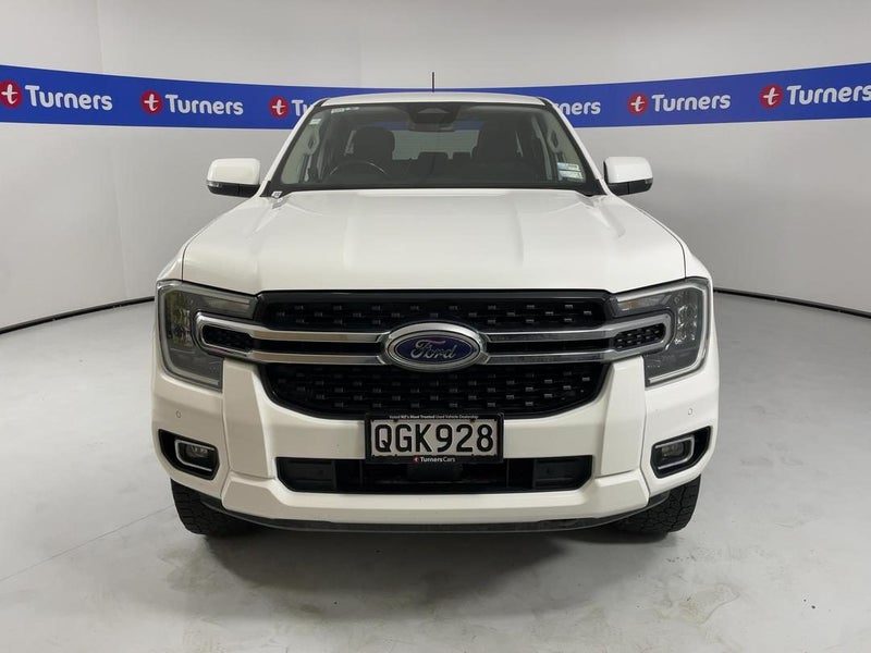 2023 Ford Ranger XLT Double CAB W/SA 4WD, photo 2