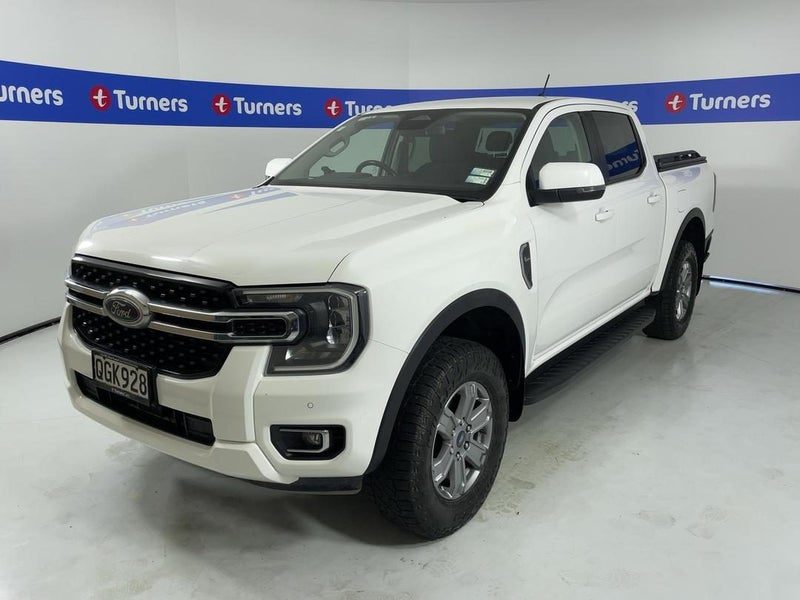 2023 Ford Ranger XLT Double CAB W/SA 4WD, photo 3