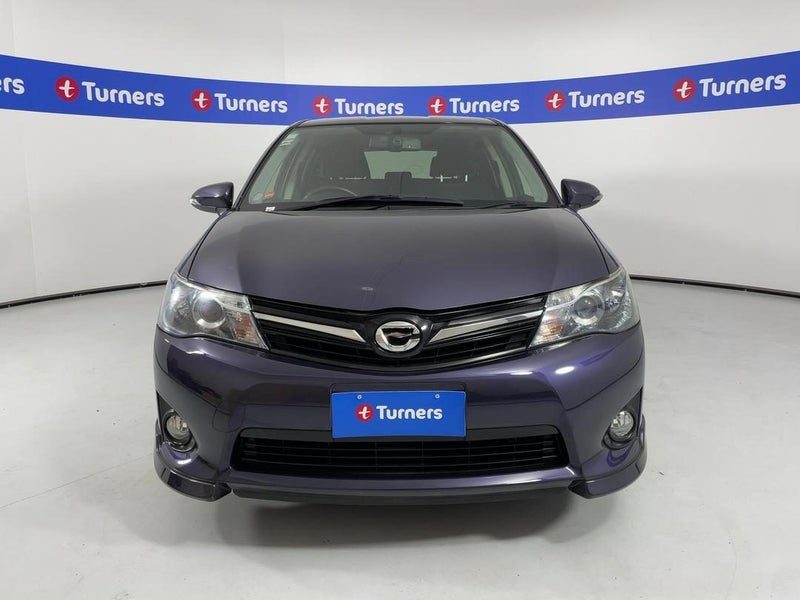 2012 Toyota Corola Fielder Corolla, photo 2