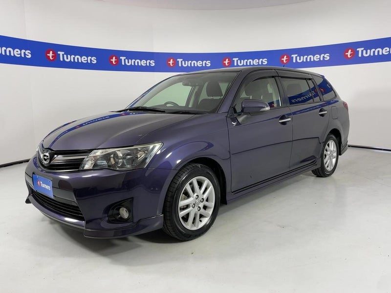 2012 Toyota Corola Fielder Corolla, photo 3