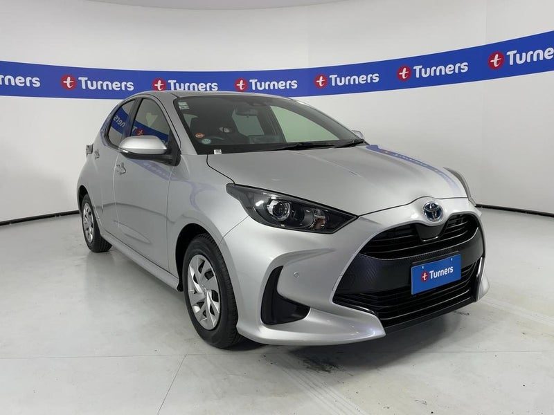 2021 Toyota Yaris