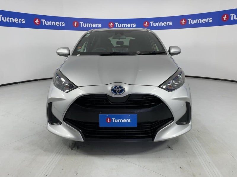 2021 Toyota Yaris, photo 2