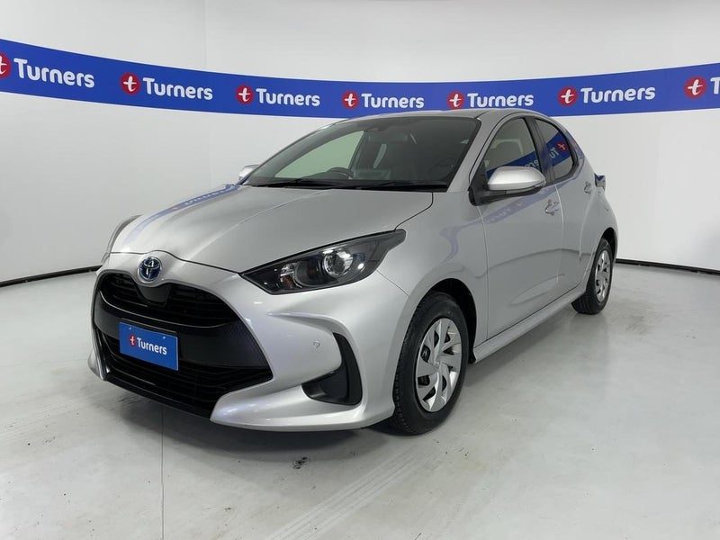2021 Toyota Yaris, photo 3