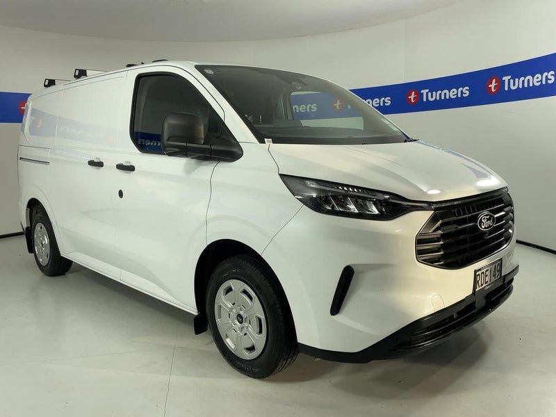 2025 Ford Transit Custom 320 SWB