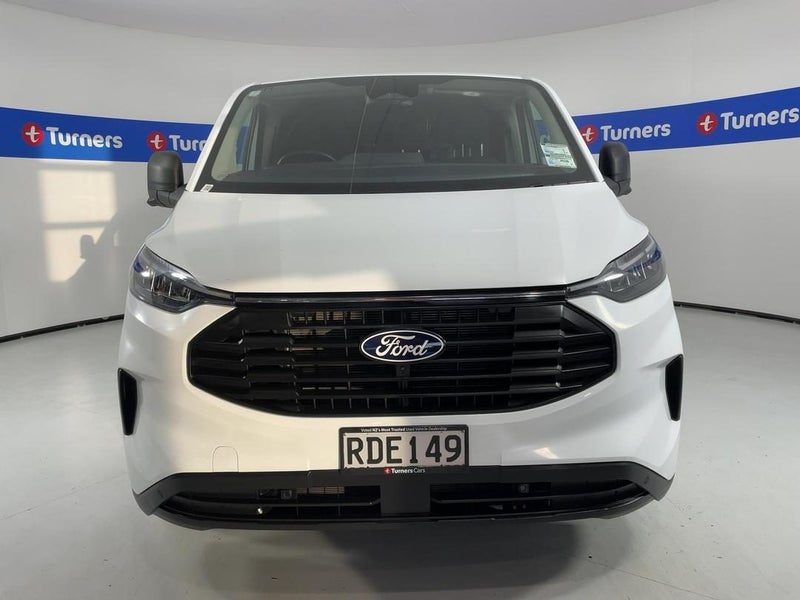 2025 Ford Transit Custom 320 SWB, photo 2