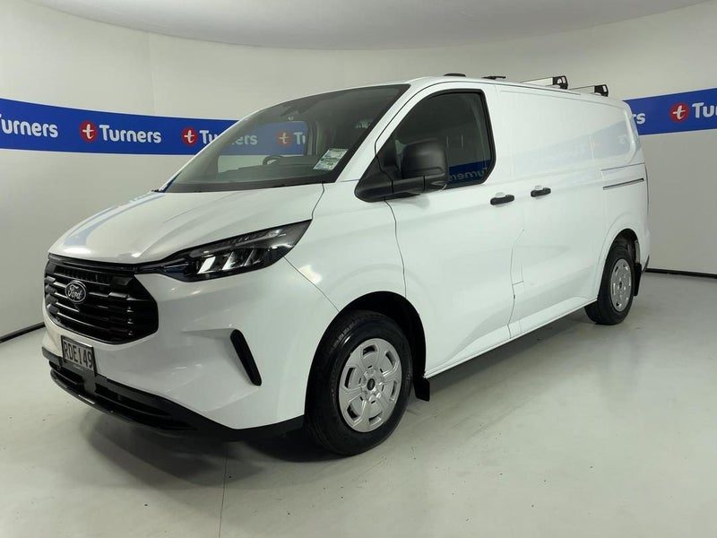 2025 Ford Transit Custom 320 SWB, photo 3