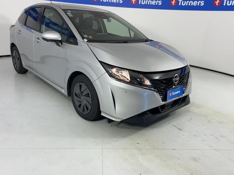 2022 Nissan Note