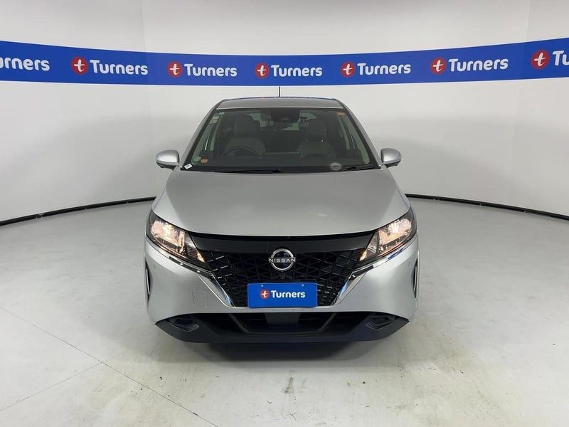 2022 Nissan Note, photo 2