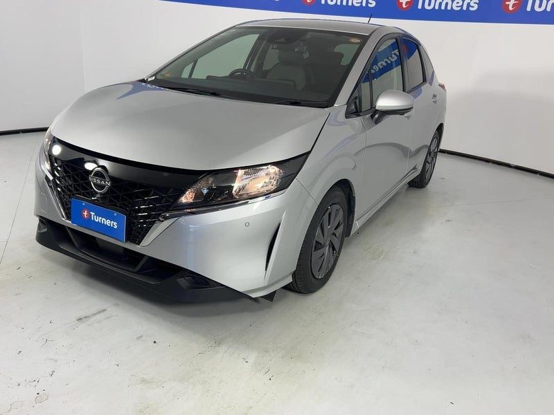 2022 Nissan Note, photo 3