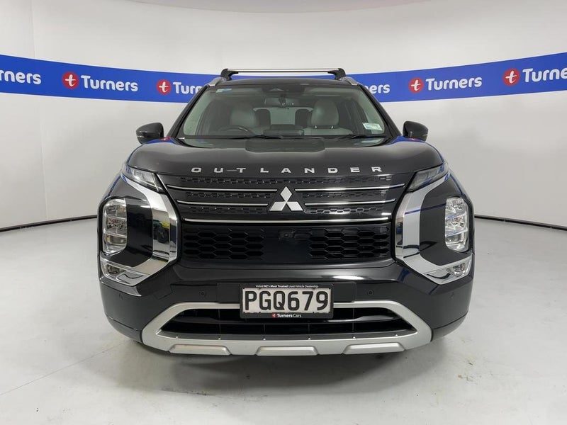 2022 Mitsubishi Outlander VRX, photo 2