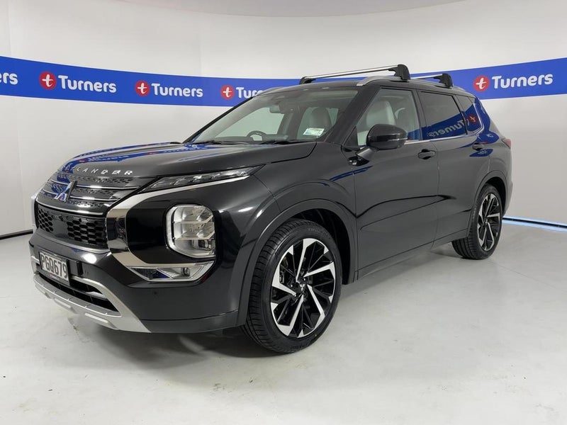 2022 Mitsubishi Outlander VRX, photo 3