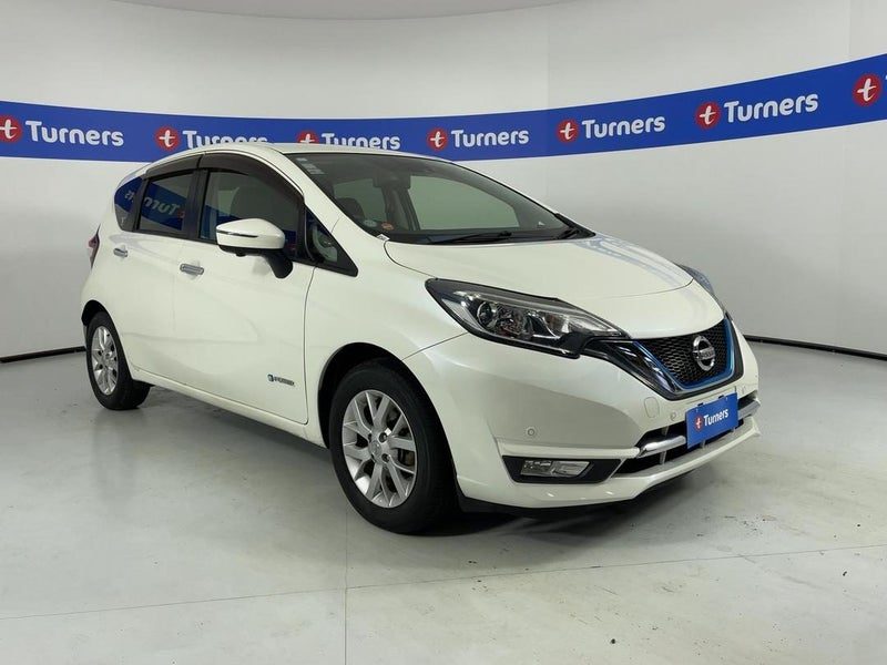 2017 Nissan Note