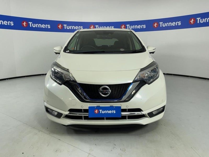2017 Nissan Note, photo 2