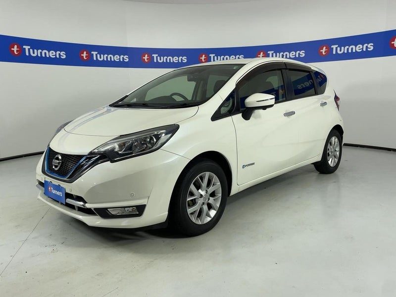 2017 Nissan Note, photo 3