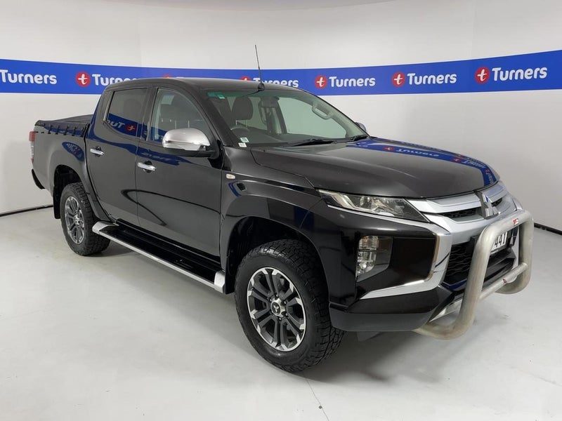 2019 Mitsubishi Triton DC Glxr 6MT 2WD