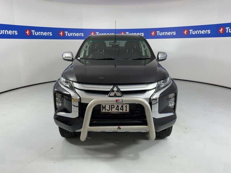 2019 Mitsubishi Triton DC Glxr 6MT 2WD, photo 2
