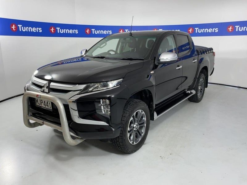 2019 Mitsubishi Triton DC Glxr 6MT 2WD, photo 3