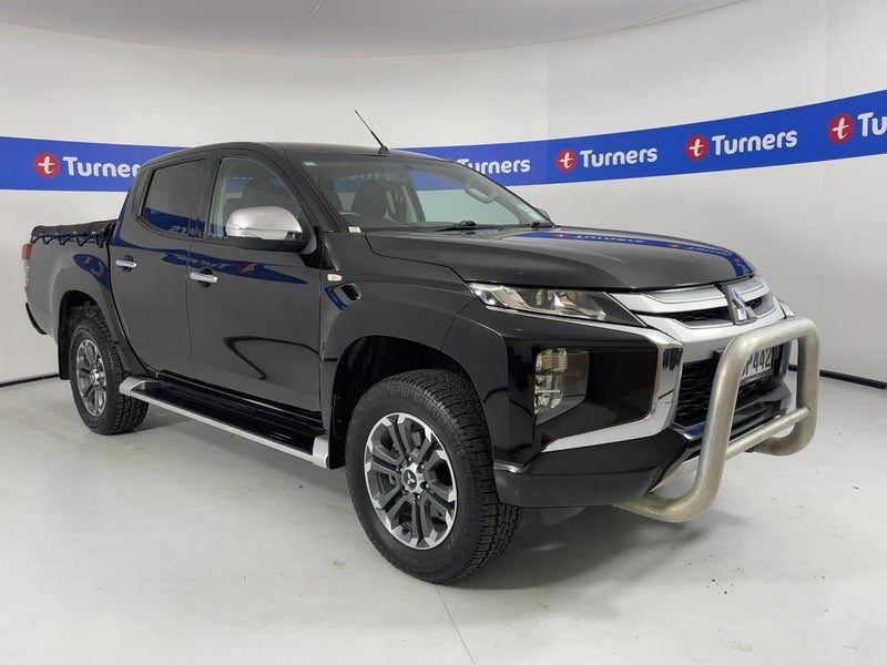2019 Mitsubishi Triton DC Glxr 6MT 2WD