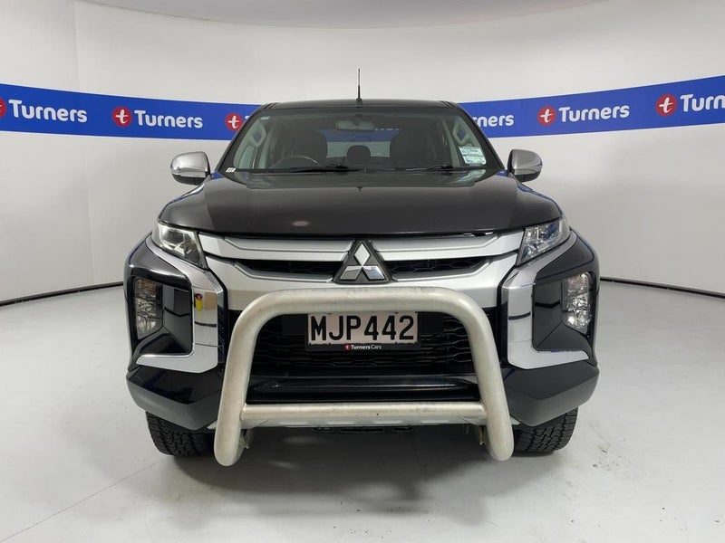 2019 Mitsubishi Triton DC Glxr 6MT 2WD, photo 2