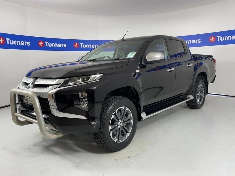 2019 Mitsubishi Triton DC Glxr 6MT 2WD, photo 3