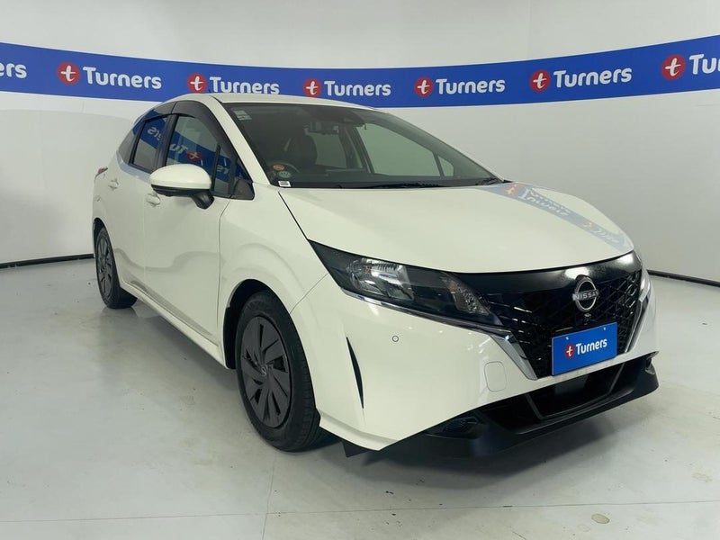 2021 Nissan Note