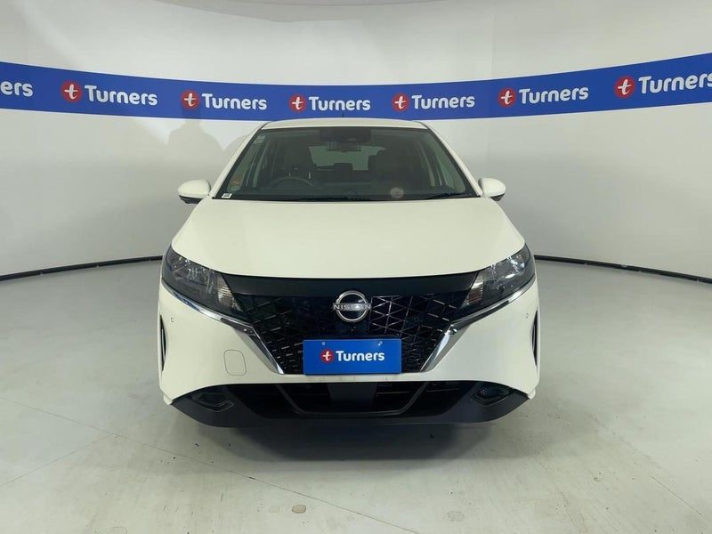 2021 Nissan Note, photo 2