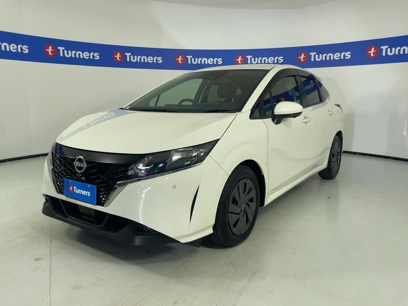 2021 Nissan Note, photo 3