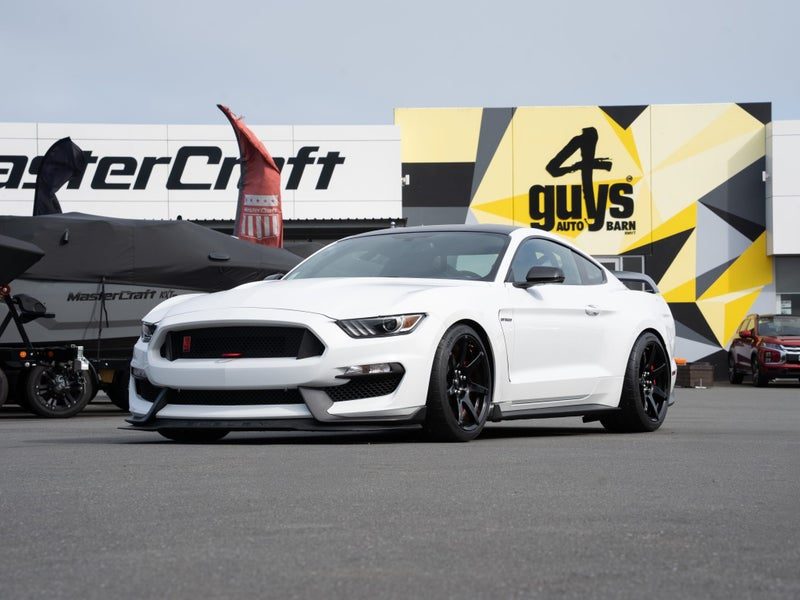2019 Ford Mustang Shelby GT 350, photo 3