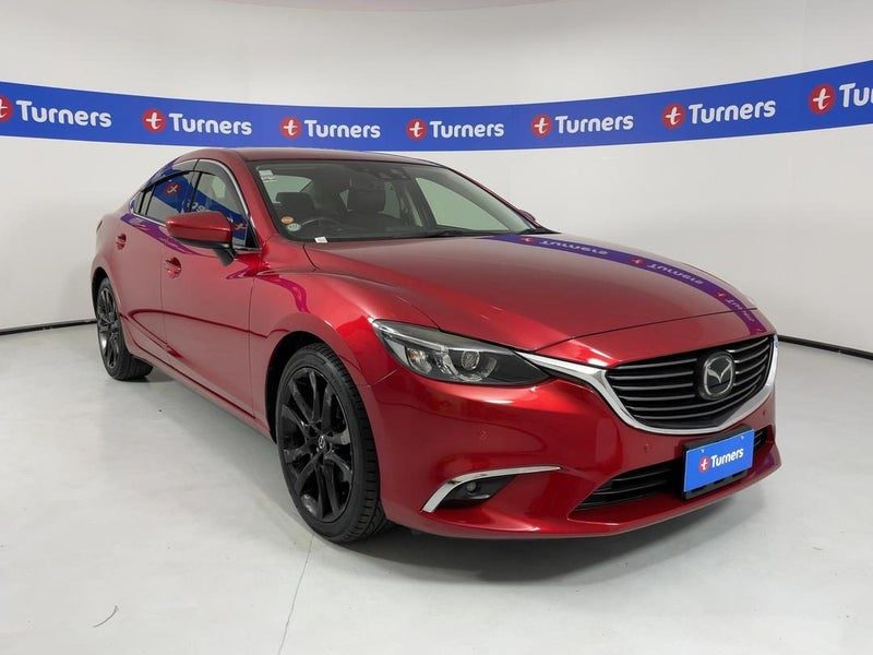 2015 Mazda Atenza
