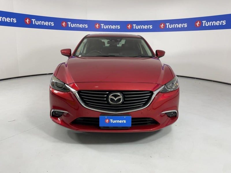 2015 Mazda Atenza, photo 2