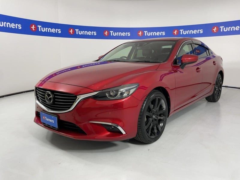 2015 Mazda Atenza, photo 3