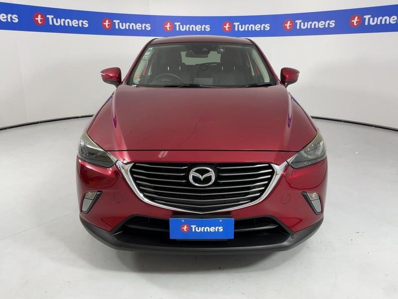 2017 Mazda CX-3, photo 2