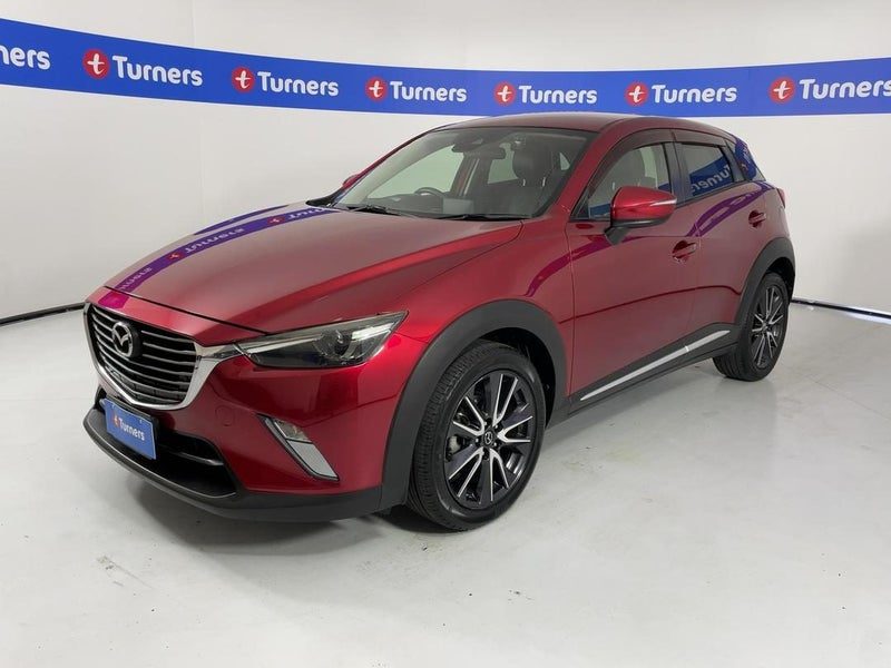 2017 Mazda CX-3, photo 3