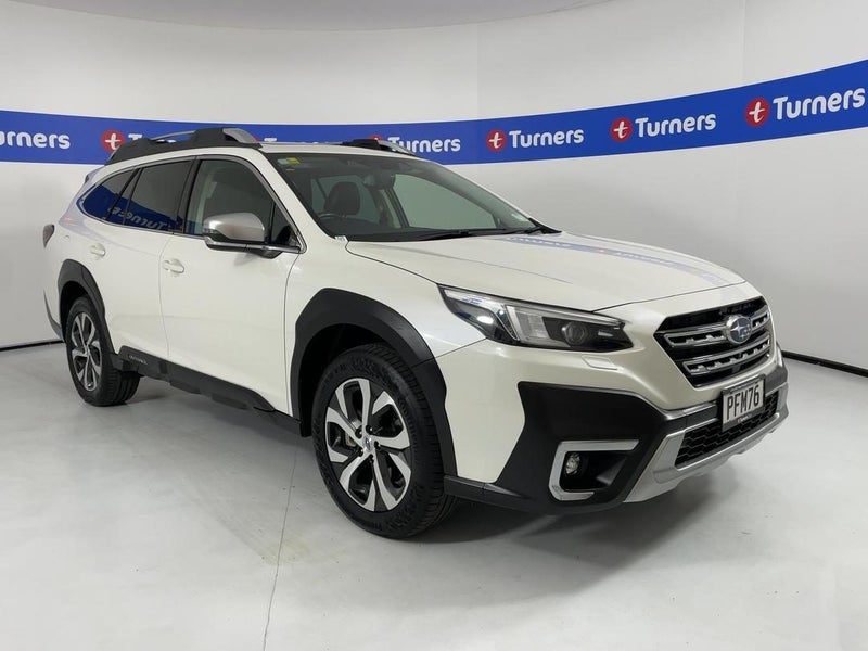 2022 Subaru Outback Touring