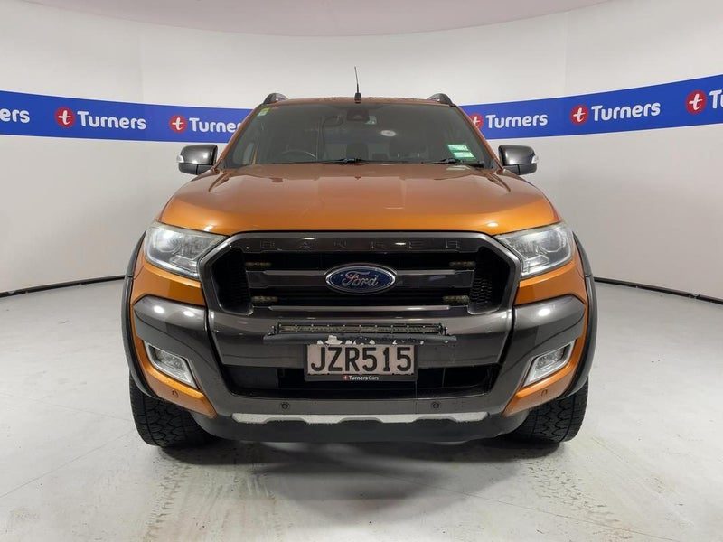 2016 Ford Ranger Wildtrak 4WD, photo 2