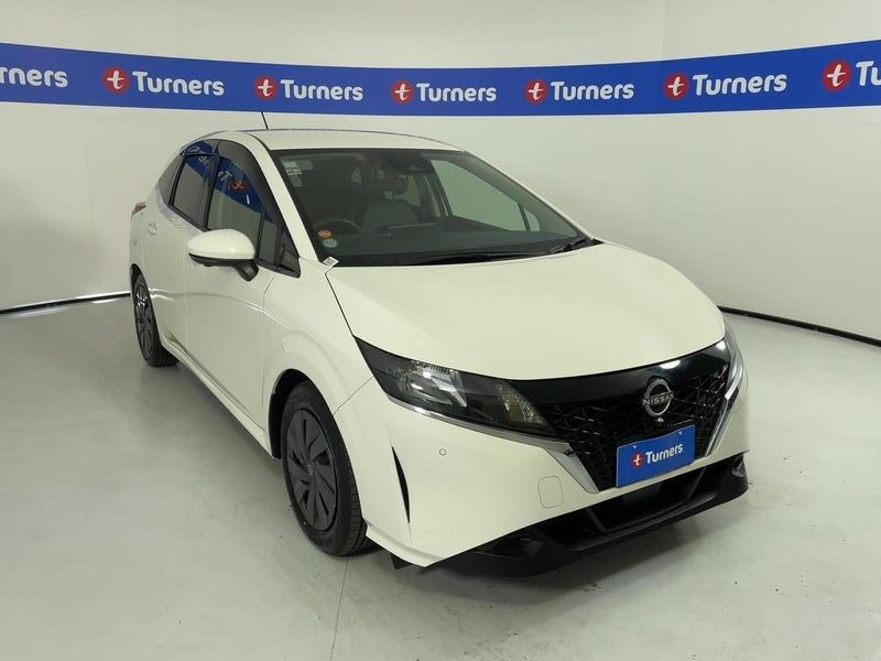2021 Nissan Note