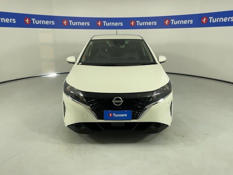 2021 Nissan Note, photo 2