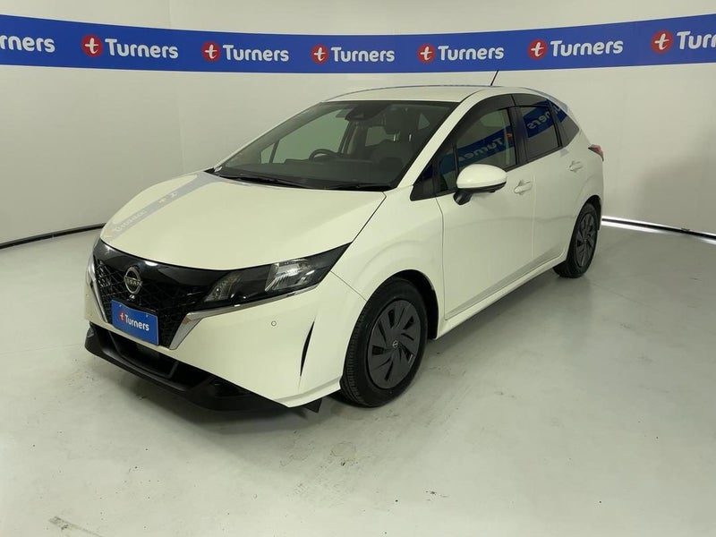 2021 Nissan Note, photo 3