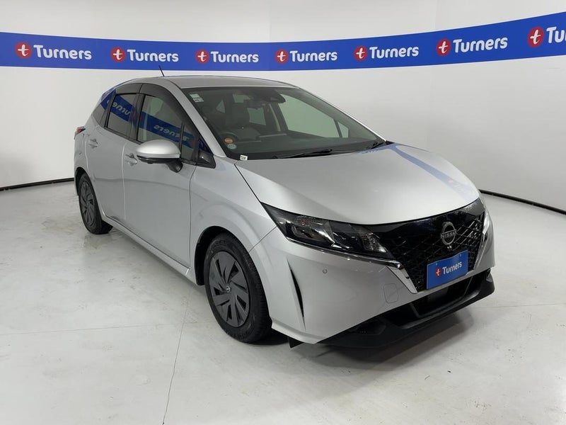 2021 Nissan Note