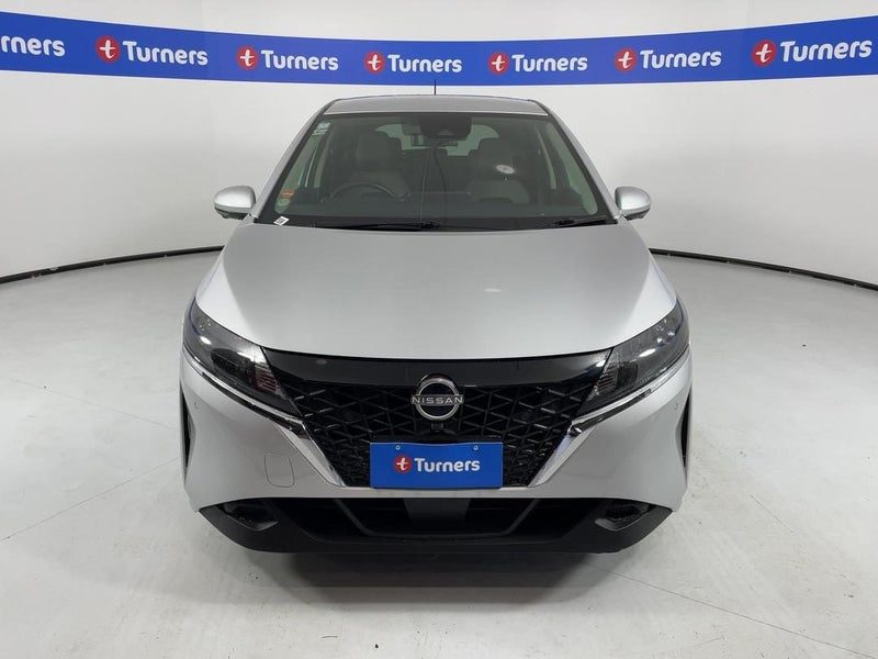 2021 Nissan Note, photo 2
