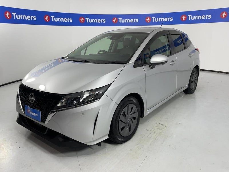 2021 Nissan Note, photo 3