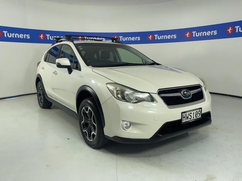 2015 Subaru XV I S
