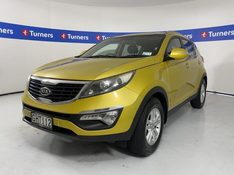 2012 Kia Sportage, photo 3