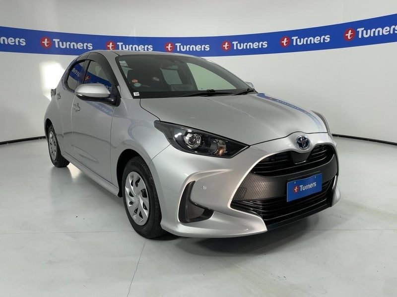 2021 Toyota Yaris