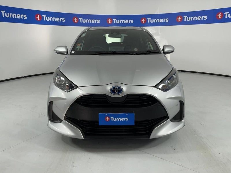 2021 Toyota Yaris, photo 2