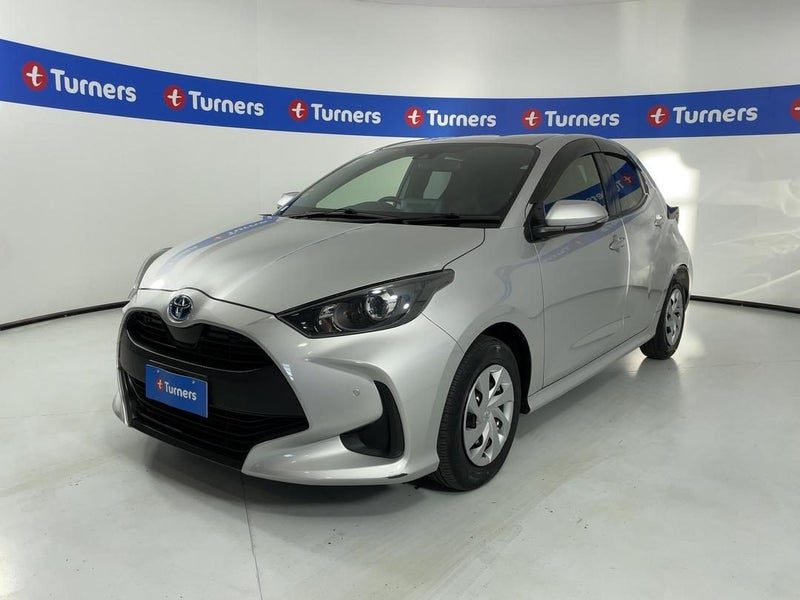 2021 Toyota Yaris, photo 3
