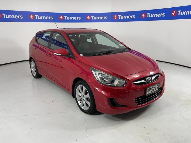 2014 Hyundai Accent