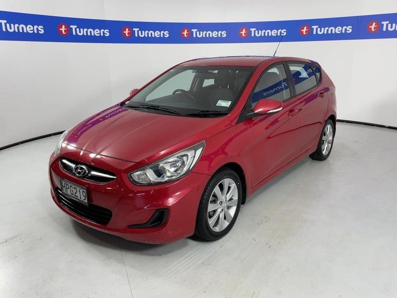 2014 Hyundai Accent, photo 3