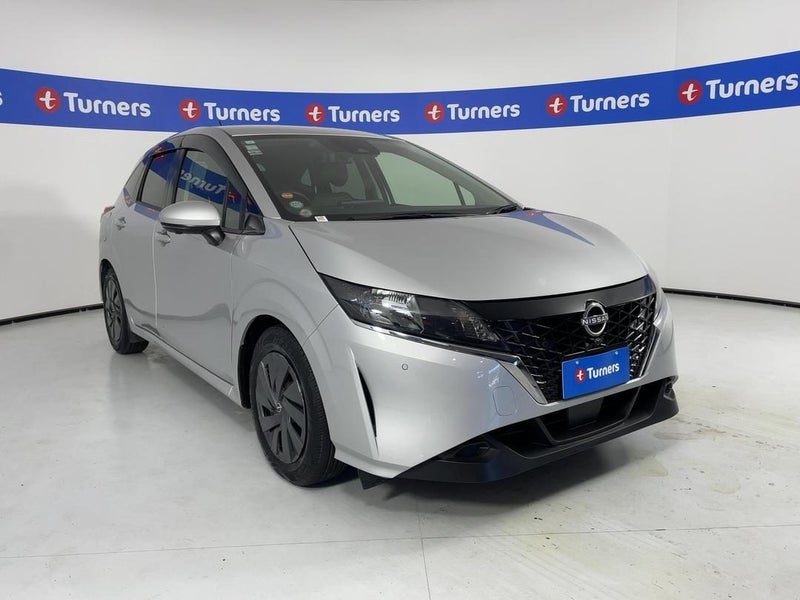 2021 Nissan Note