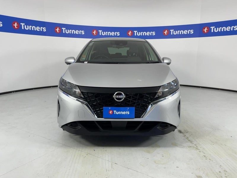 2021 Nissan Note, photo 2